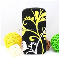 Fashion Design Cell Phone Pouch