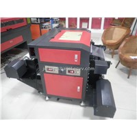Filter professional roller to roller laser cutting machine-JQ6040