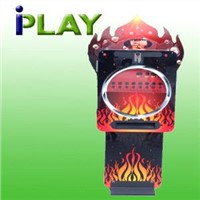 Fireball,coin operated skill game machine