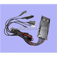 Five-in-one Programming Cable