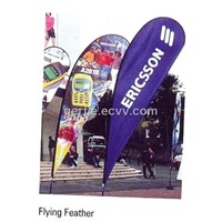 Flying Banner,we also supplier custom printing