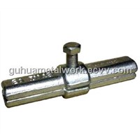 Forged Coupler-Inner Joint Pin forged
