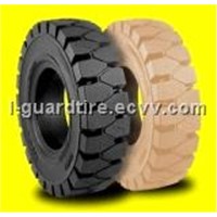 Forklift Solid Tire 6.00-9 Solid Tyre Pneus Solidos Foklift Pneu