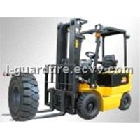 Forklift Solid Tyre 500-8 650-10  pneu plein  foklift pneus