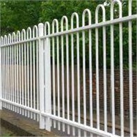 Frame Fence with 3,000mm Column Spacing