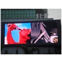 Full Color Outdoor Led Billboard Advertising Matrix Display Screens P16
