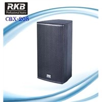 Full Range Speaker/ Pro Loudspeaker (CBX-208)