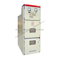 Full closed electrical high voltage switchgear cabinet