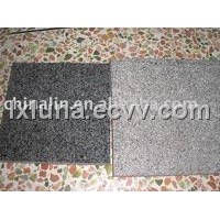 G654 dark grey granite tile