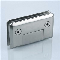 GLASS HINGE