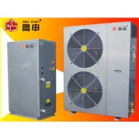 GS air source heat pump low ambience of -25Dc  spite style