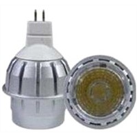 GU5.3 600lm CREE MT-G 8W MR16 Dimmable LED Spot Light