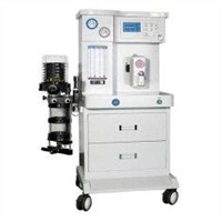 General Anesthesia Machine with Built-in IPPV and SIMV Mode Anesthesitic Ventilator