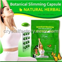 Get excess weight down everyday with Meizitang Botanical Slimming Softgel 036