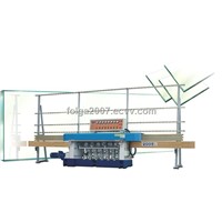 Glass Straight Line Round Edging Machine (FA6-319)