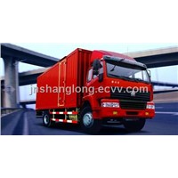 Gold Prince cargo truck 4x2