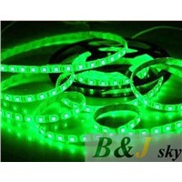 Good quality,5M Green 5050 SMD 600p LED Strip light 12V,nonwaterproof