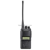 H328 portable two way radio / walkie talkie
