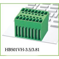 HB501VH Plug-In Terminal Block