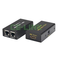 HDMI Extender(By CAT-5E cable)