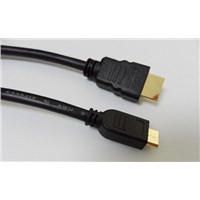HDMI Cable A to C, Mini HDMI Cable