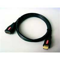 HDMi cable AM TO AF  1.5M