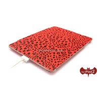 HOT Leather Case for iPad 2