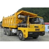 HOVA 60 dump truck