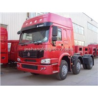 HOWO 6x2  tractor truck