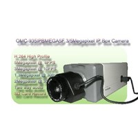 H.264 Full HD 1080P Real Time Megapixel IP network box camera