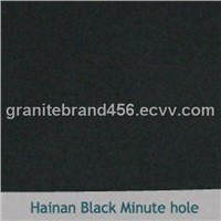 Hainan Black Basalt  China Granite