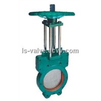 Handwheel Slurry Valve