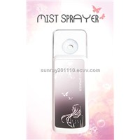 Handy Nano Mist(Mobile phone sliding style)