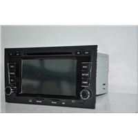 Headset car dvd player for Audi (Audi A3)