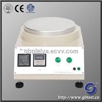 Heating shrink tester