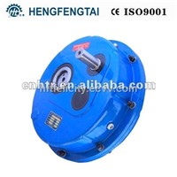 Helical gear shaft mounted gear speed reducers