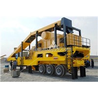 Hi-Tech Portable Rock Crusher