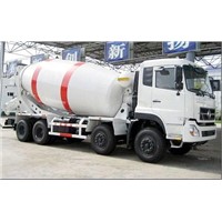 High Capacity Concrete Mixer Truck
