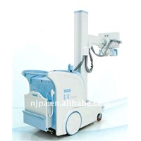 High Frequency Mobile Digital Radiography System(PLX5200)