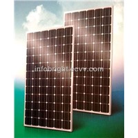 High efficiency monocrystalline solar panel type BLD-72-5M