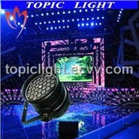 High power led par 64 Entertainment Stage Light RGB (TPL001)