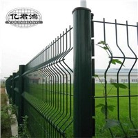 High quality PVC Welded Mesh Fence, Wire Mesh Fence