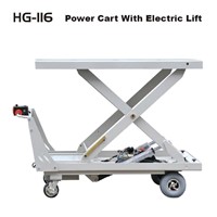 Hand Truck / Hight Lift Hand Cart (JH-114)