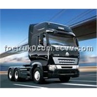 Howo A7 Tractor