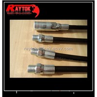 Hydraulic Grease Gun Hose with Coupler