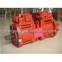 Hydraulic piston pump assy K3V63/112/140