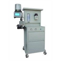 IPPV and Manual Mode General Anesthesia Machine with Manual / Ventilation switch