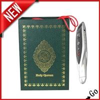 Ideal Quran pen read with OLED and Azan function