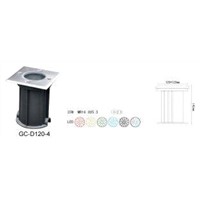 Indoor Inground Lighting GC-D120-4