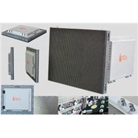 Indoor super thin full color LED display